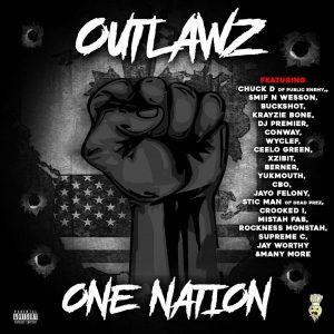 EDI feat. Xzibit – One Nation